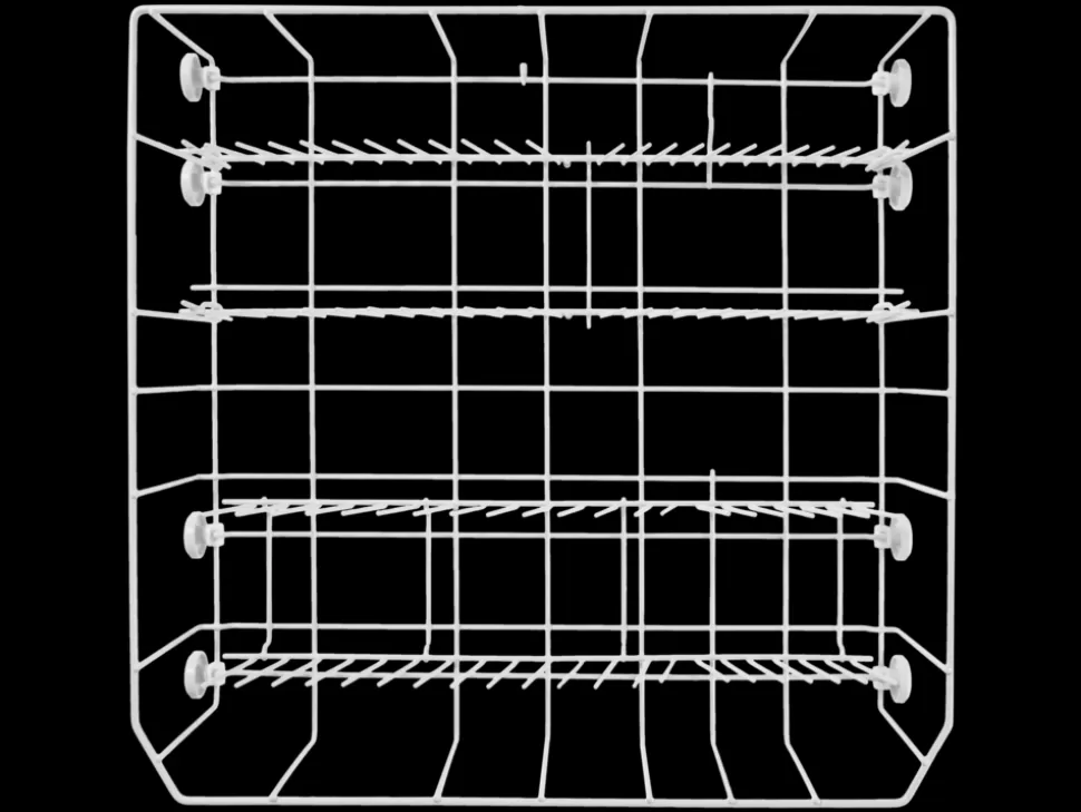 Miele Pièces De Rechange | Panier Inferieur Guk60.10Sc