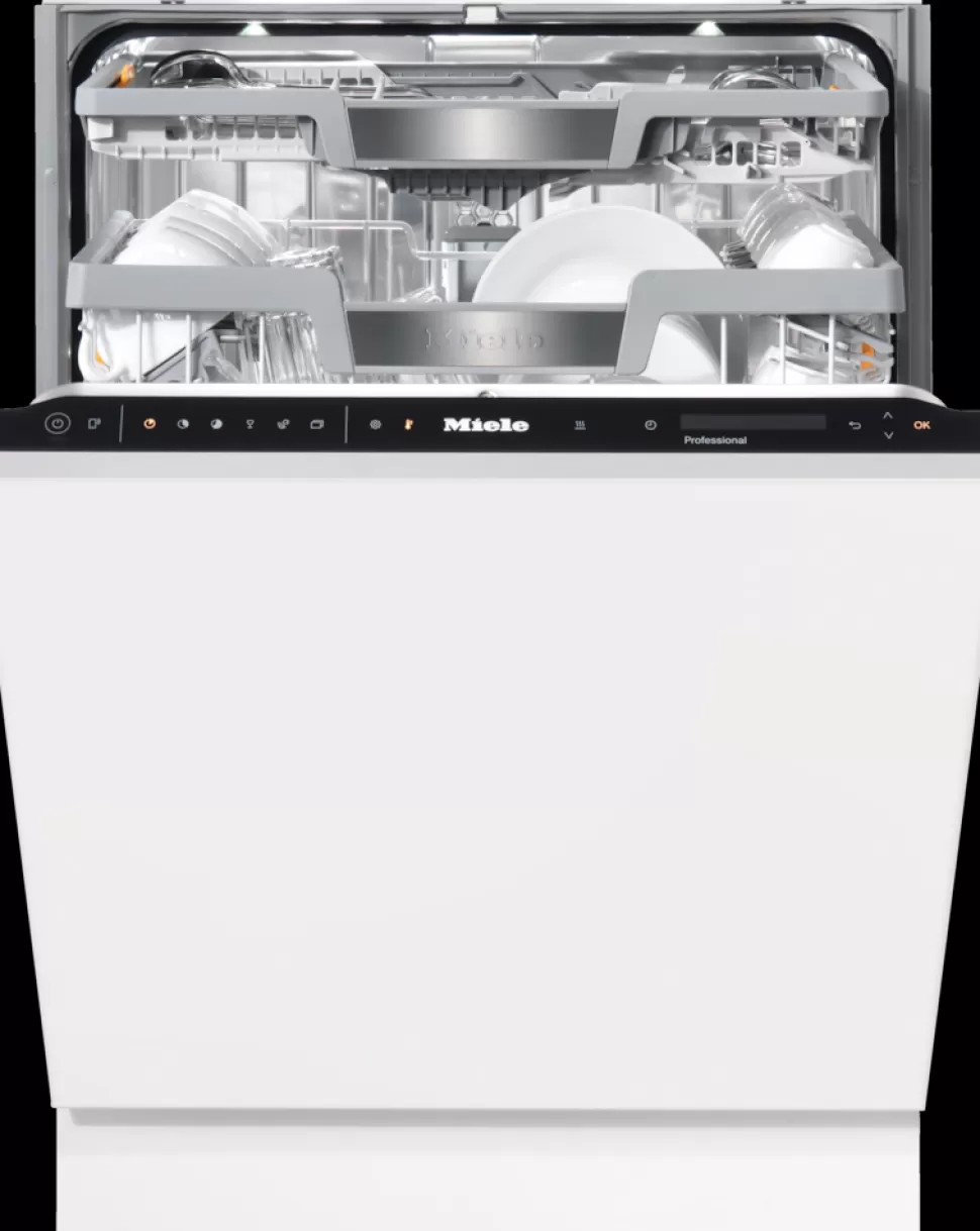Miele Lave Vaisselle Profiline | Pfd 104 Scvi Xxl