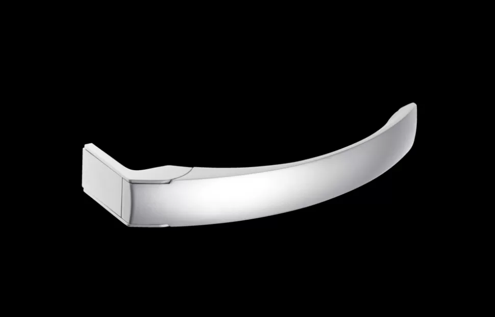 Miele Pièces De Rechange | Poignee Acier Inox