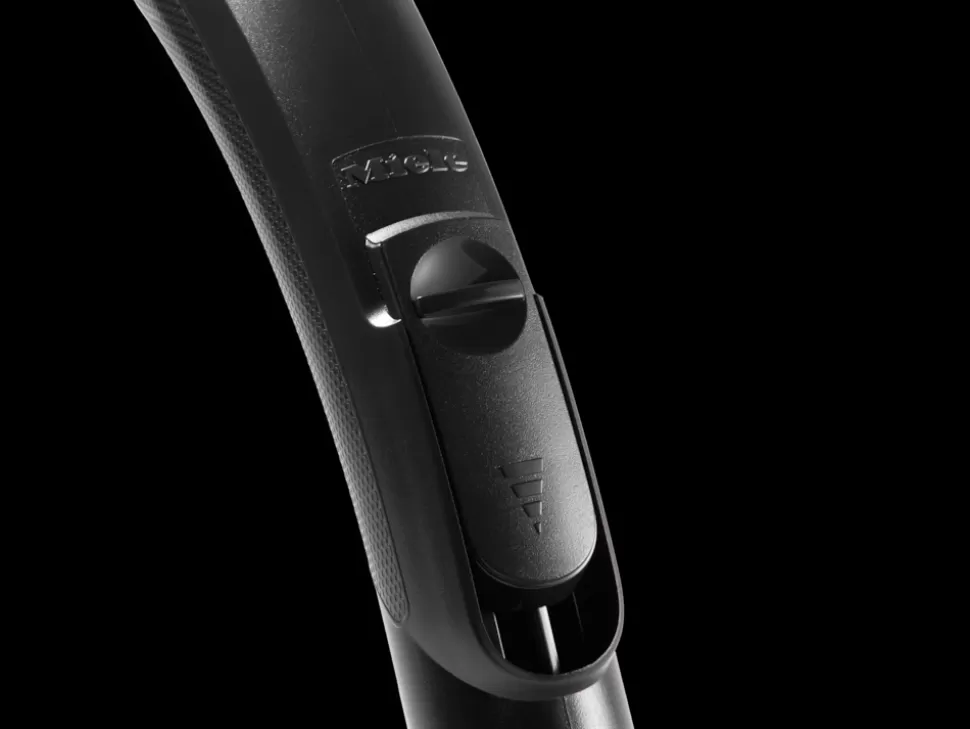 Miele Pièces De Rechange | Poignee Anthracite