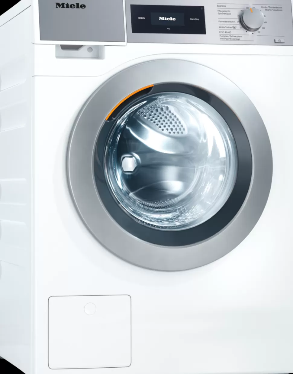 Miele Petits Géants Pour Immeubles Locatifs | Pwm 300-08 Ch [El Dp]