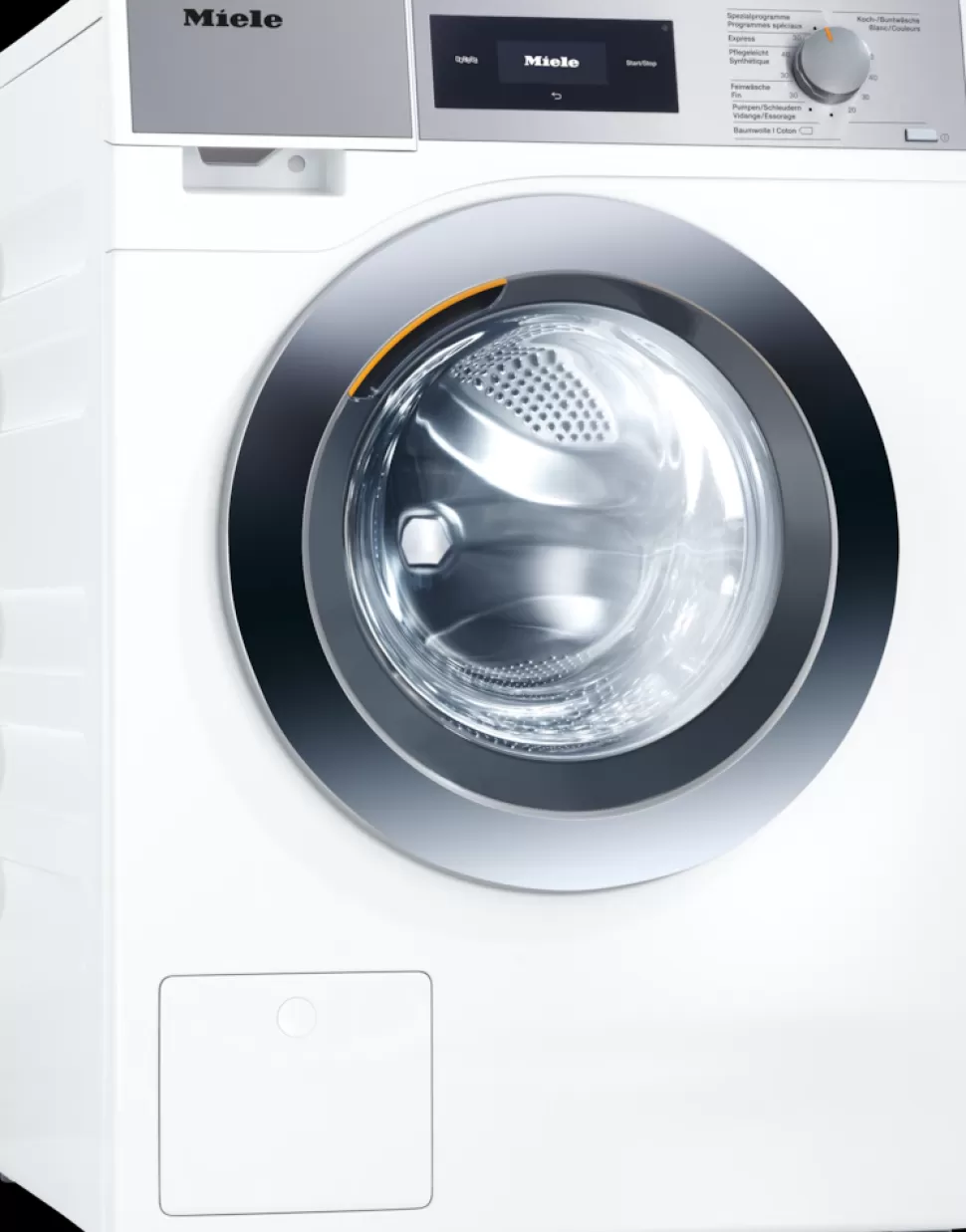 Miele Petits Géants Pour Immeubles Locatifs | Pwm 500-08 Ch [El Dp]