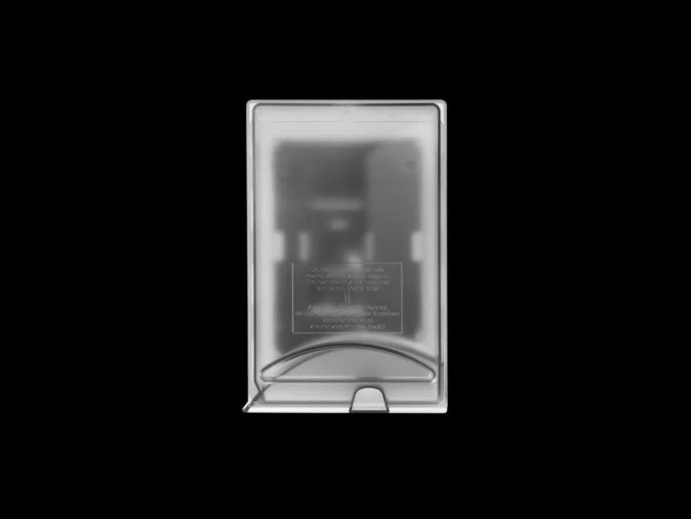 Miele Pièces De Rechange | Reservoir A Grains Gris Transparent Kpl.