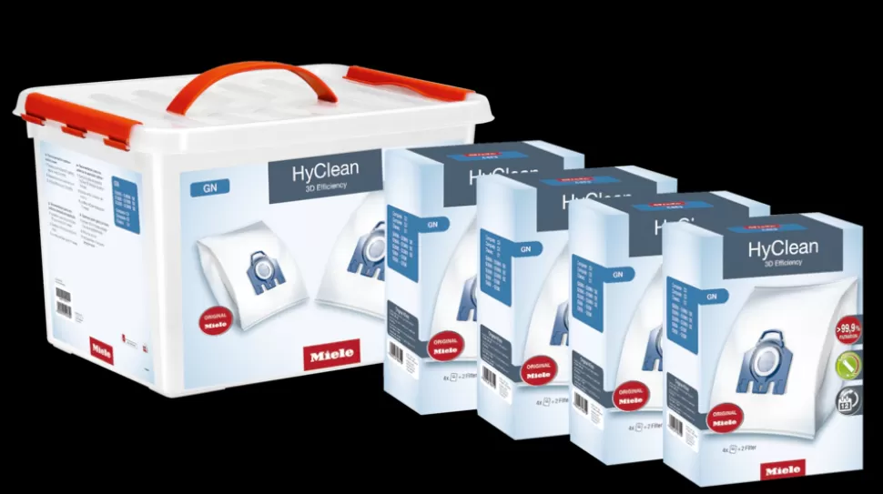 Miele Accessoires | Sb Set Gn Carebox 3D
