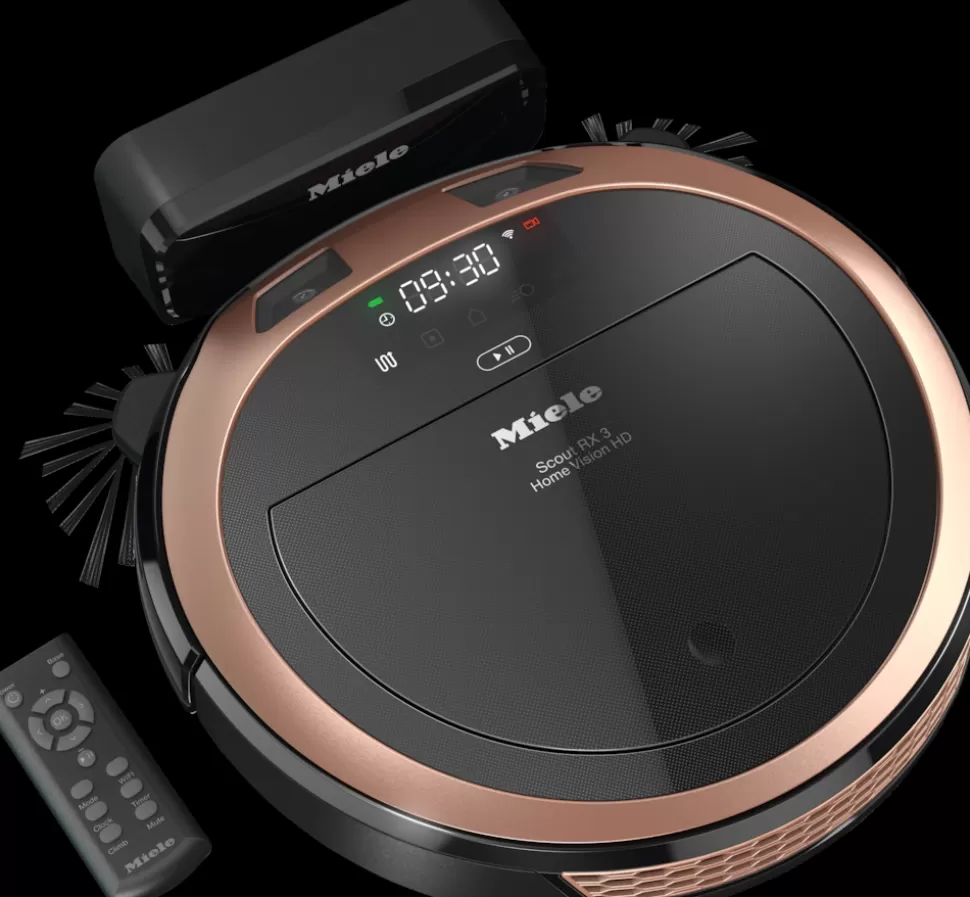 Miele Aspirateurs Robots | Scout Rx3 Home Vision Hd - Spql