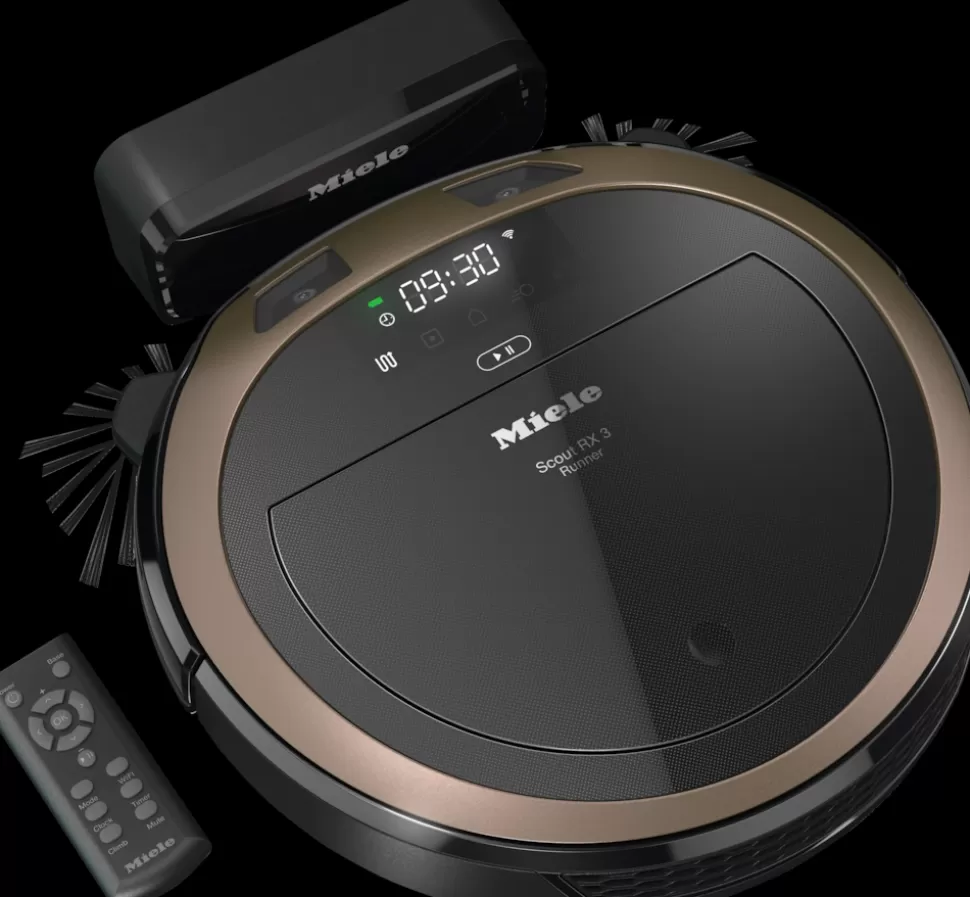 Miele Aspirateurs Robots | Scout Rx3 Runner - Spql