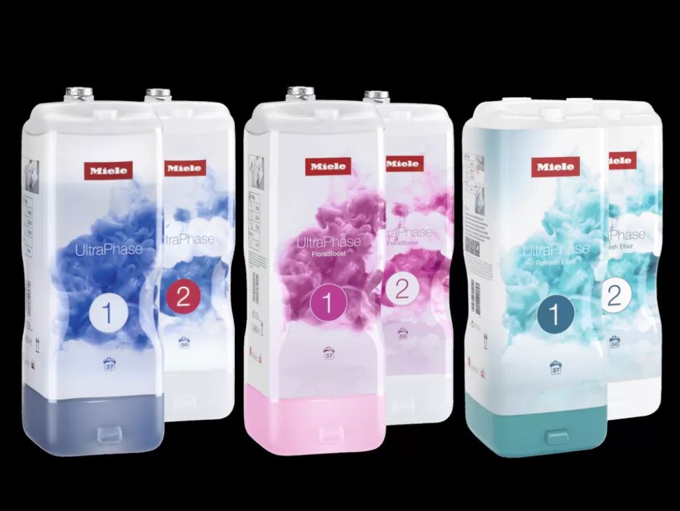 Miele Produits De Lessive | Set 6 Ultraphase