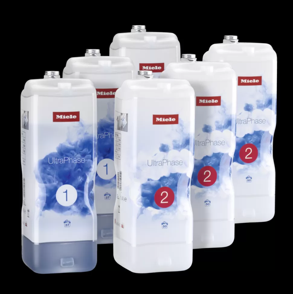 Miele Produits De Lessive | Set 6 Ultraphase Vc