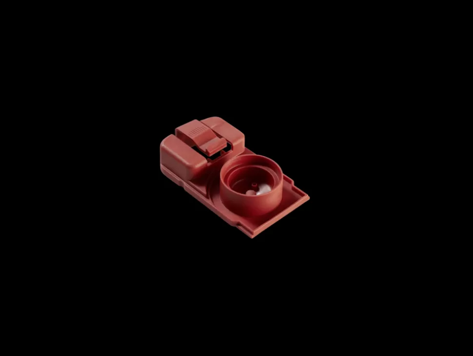 Miele Pièces De Rechange | Support Rouge