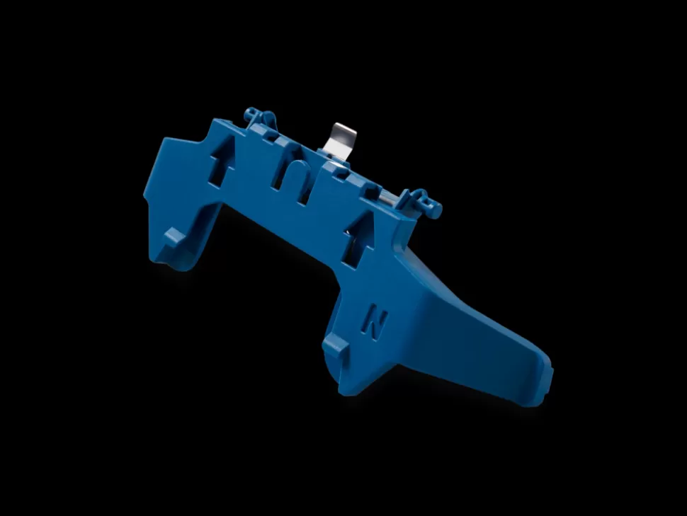 Miele Pièces De Rechange | Support Sac A Poussiere Assy