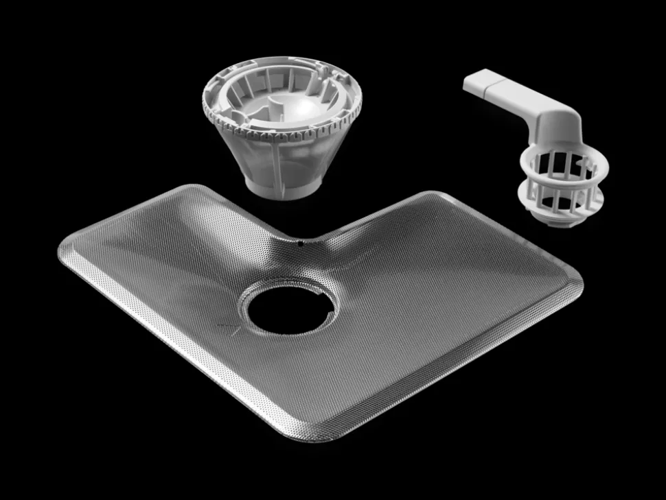 Miele Pièces De Rechange | Tamis Microfiltre