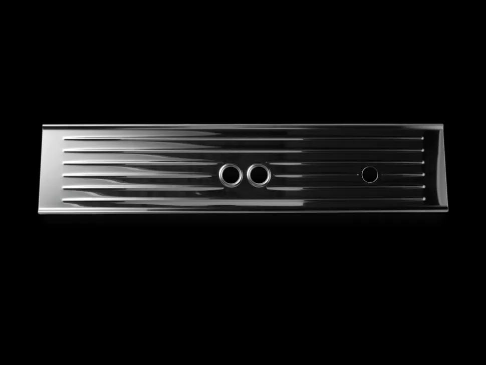 Miele Pièces De Rechange | Tole Perforee Acier Inox
