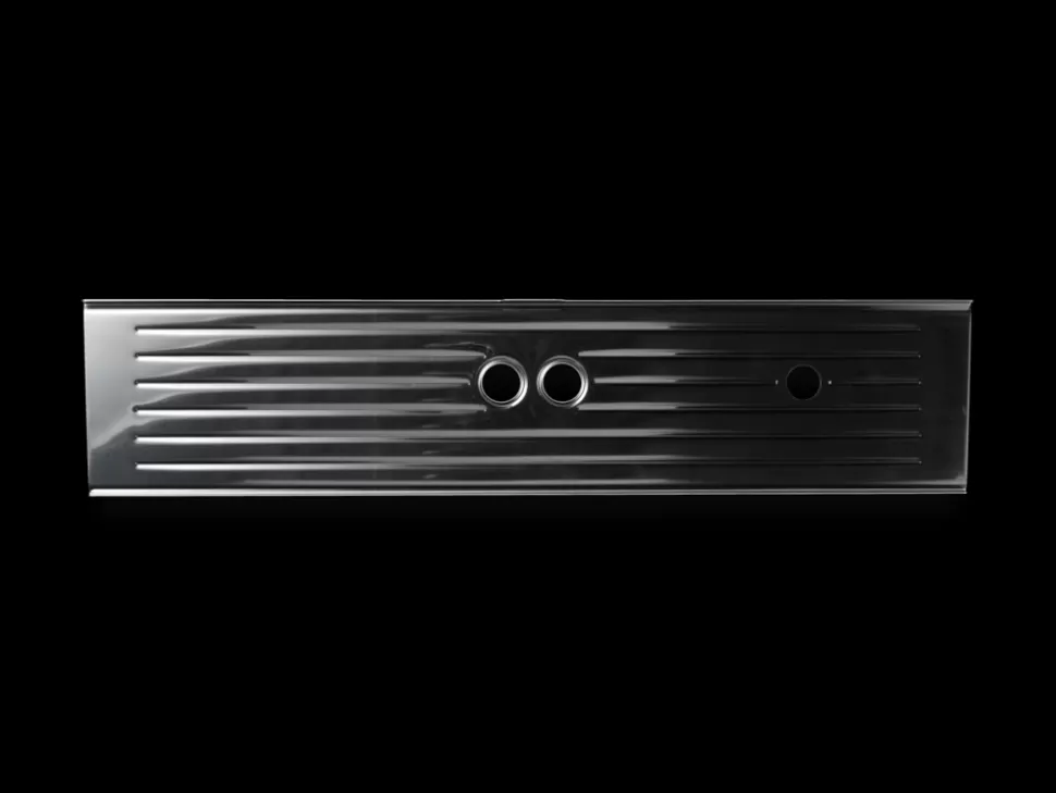 Miele Pièces De Rechange | Tole Perforee Acier Inox