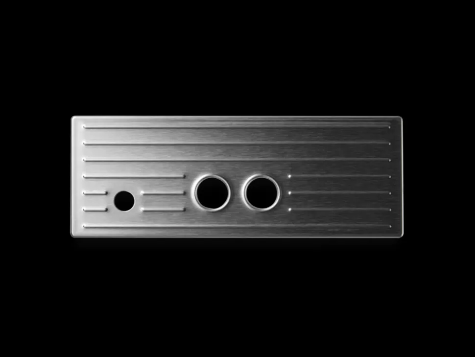 Miele Pièces De Rechange | Tole Perforee Acier Inox Ms1