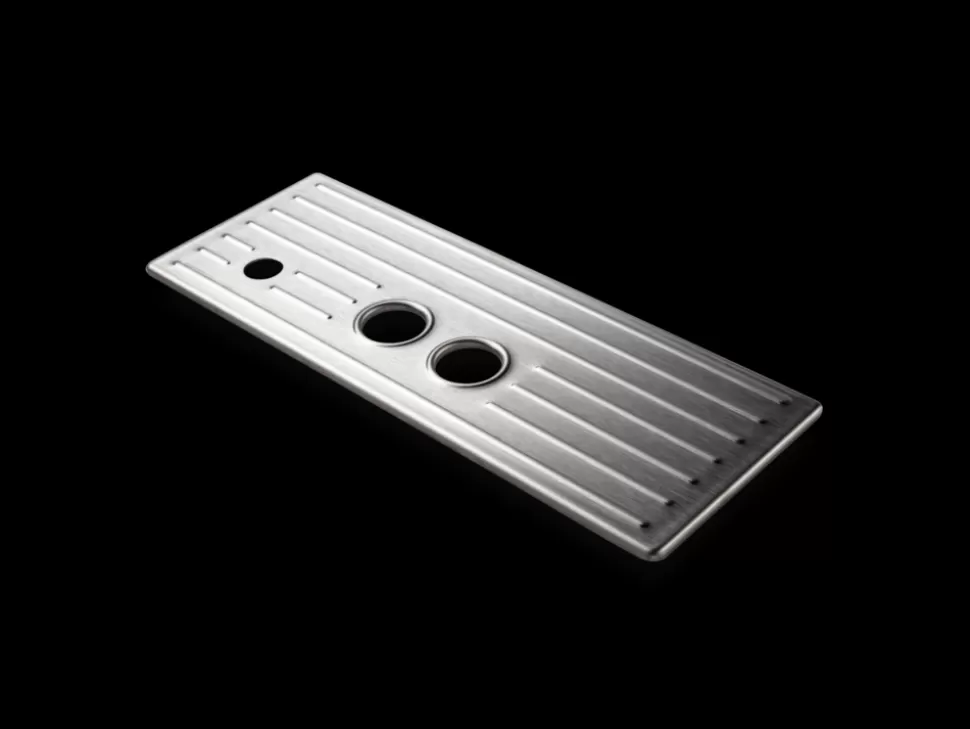 Miele Pièces De Rechange | Tole Perforee Acier Inox Ms1
