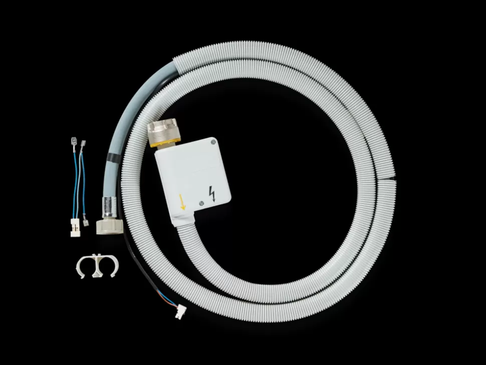 Miele Pièces De Rechange | Tuyau Arrivee D'Eau 2,2M Raccord 3/4Z