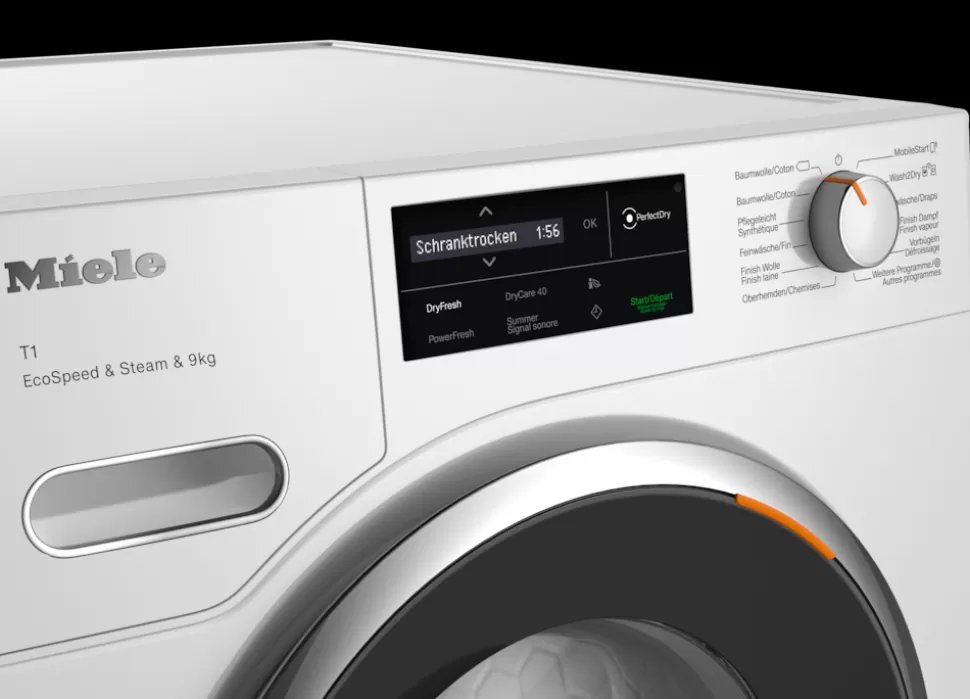 Miele Sèche-Linge | Twl 700-80 Ch