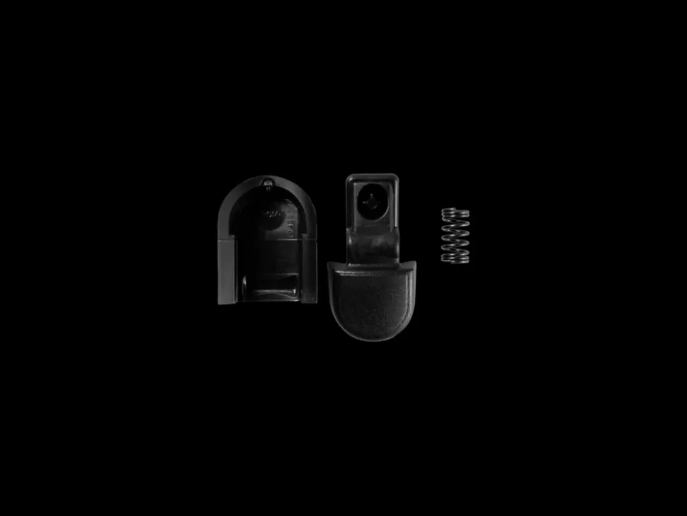 Miele Pièces De Rechange | Verrou De Blocage Anthracite