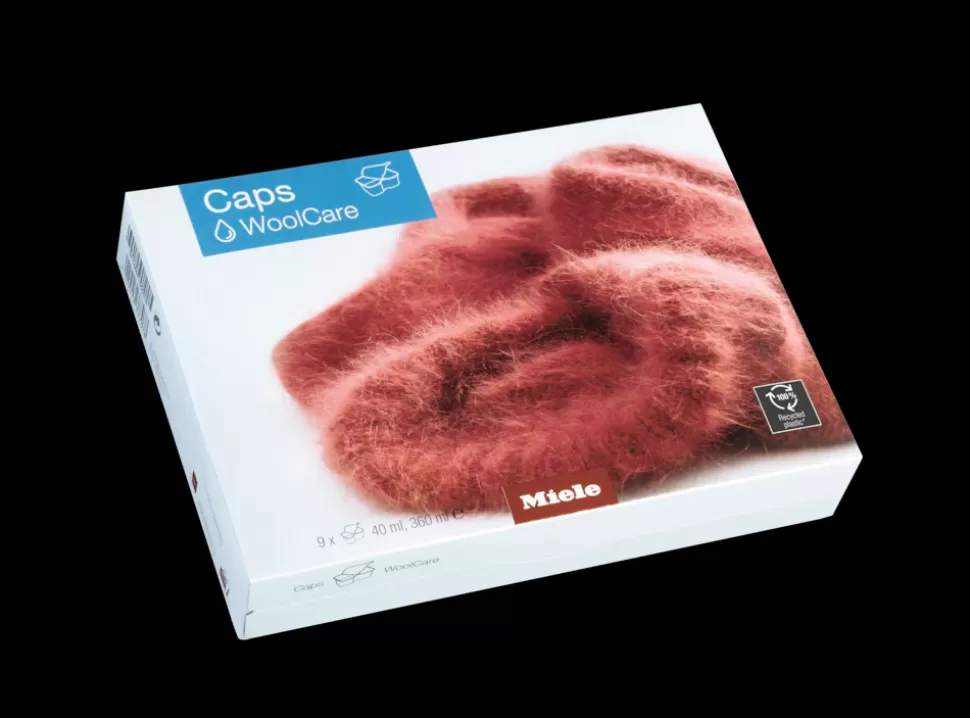 Miele Produits De Lessive | Wa Cwc 0902 L