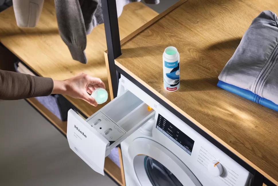 Miele Produits De Lessive | Wa Sp 252 L