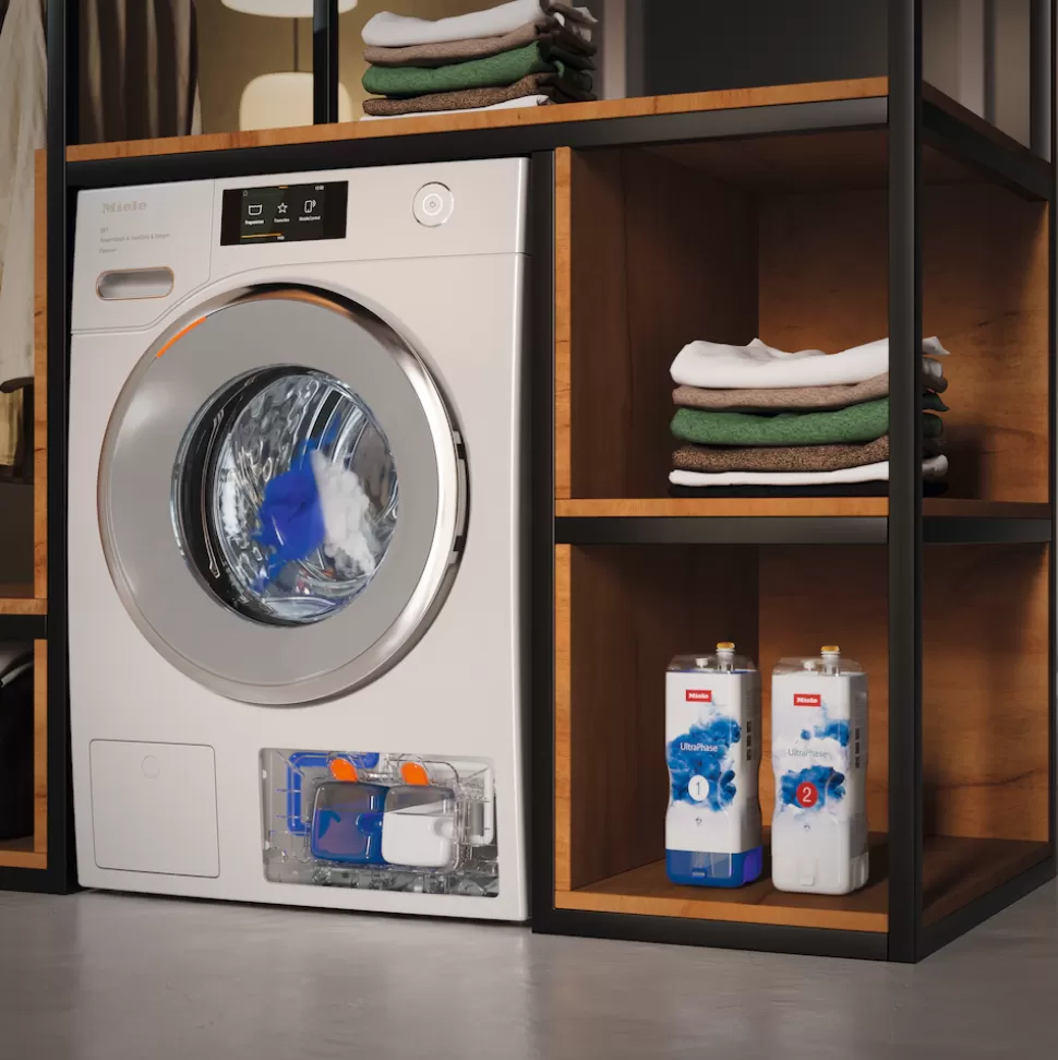 Miele Produits De Lessive | Wa Up2 1402 L
