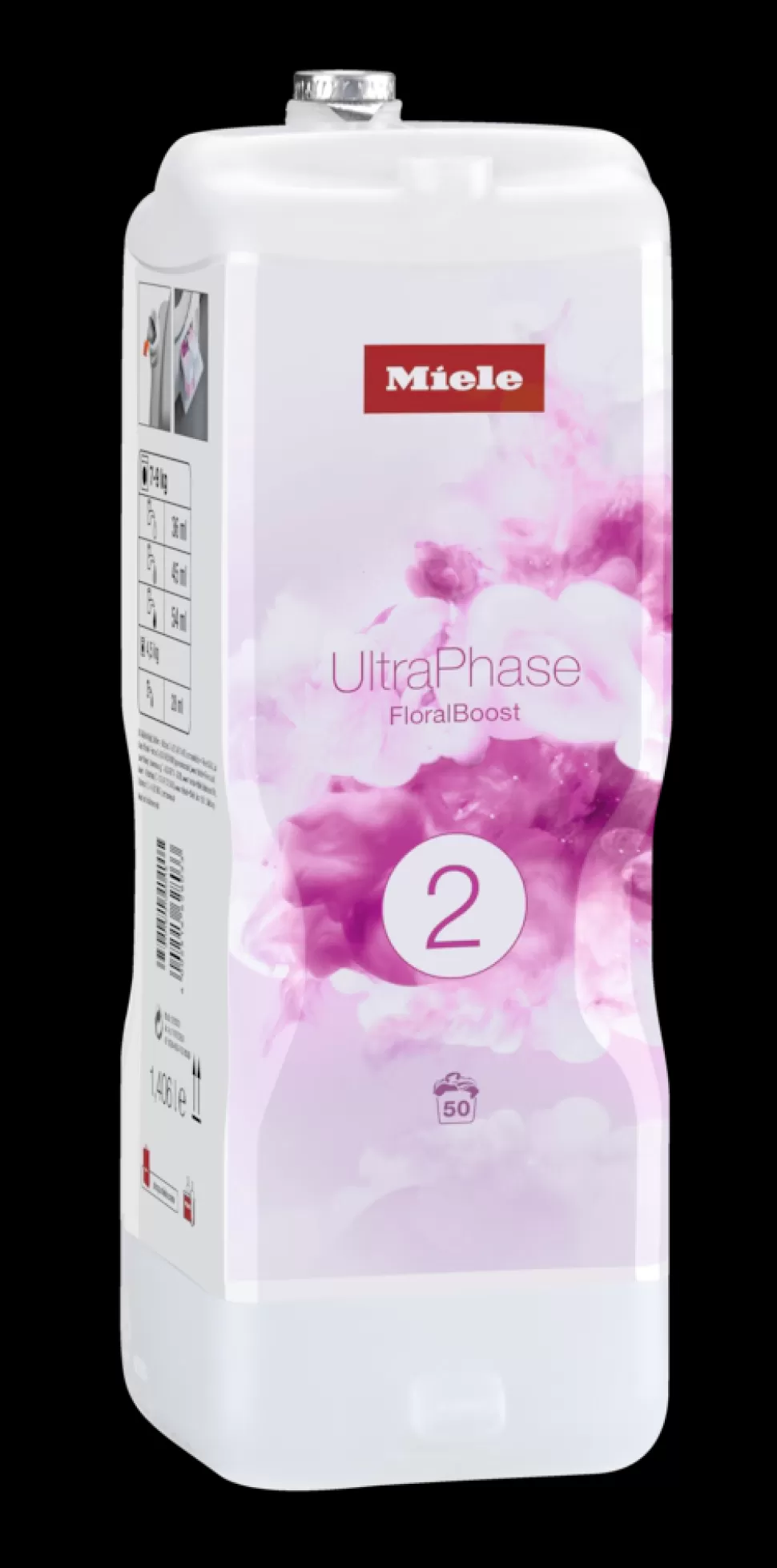 Miele Produits De Lessive | Wa Up2 Fb 1401 L