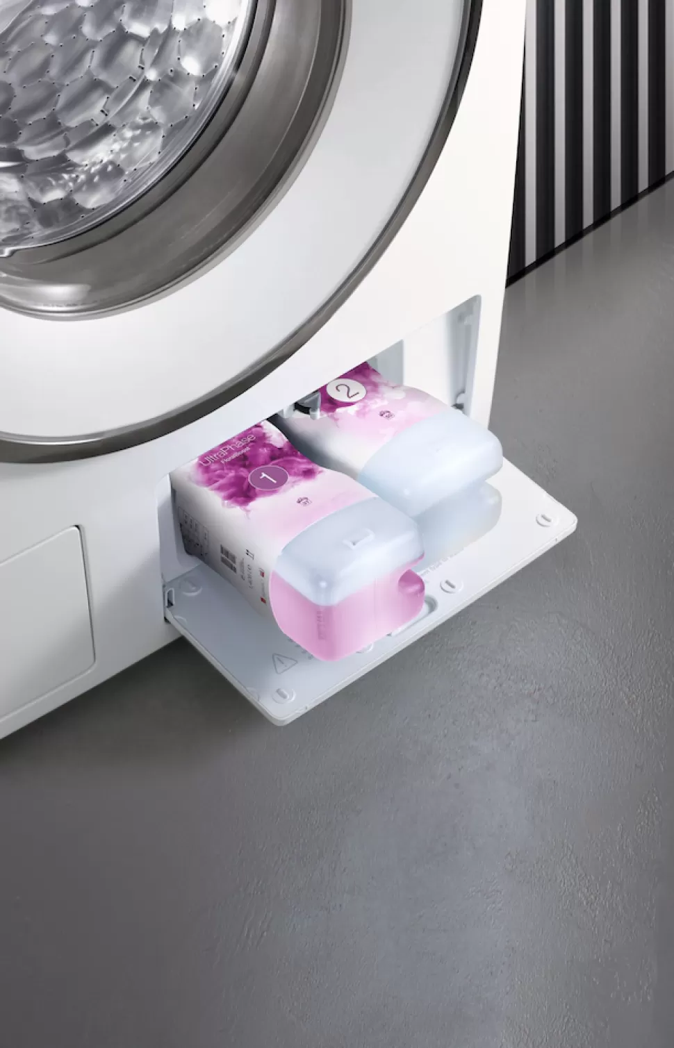 Miele Produits De Lessive | Wa Up2 Fb 1401 L