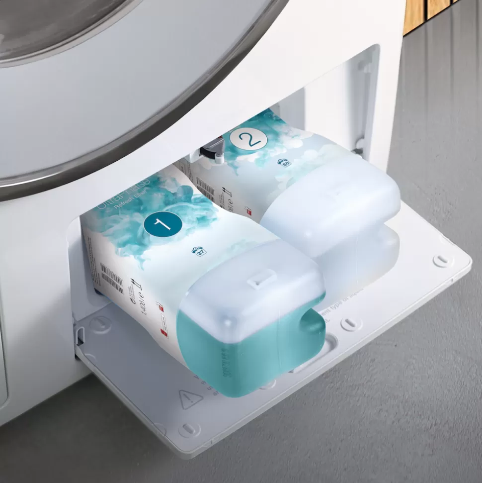 Miele Produits De Lessive | Wa Up2 Re 1401 L