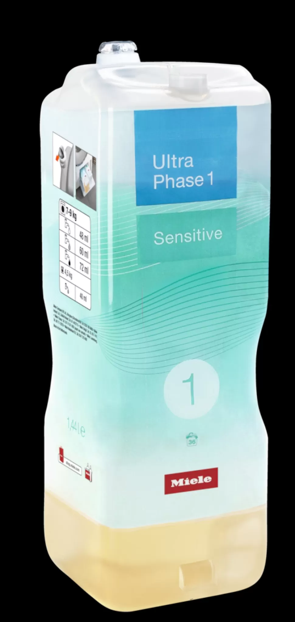 Miele Produits De Lessive | Wa Ups1 1402 L