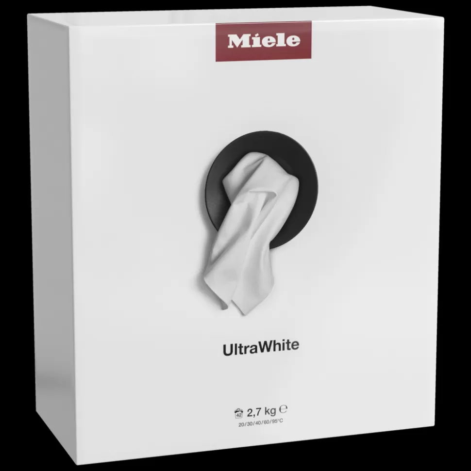 Miele Produits De Lessive | Wa Uw 2702 P