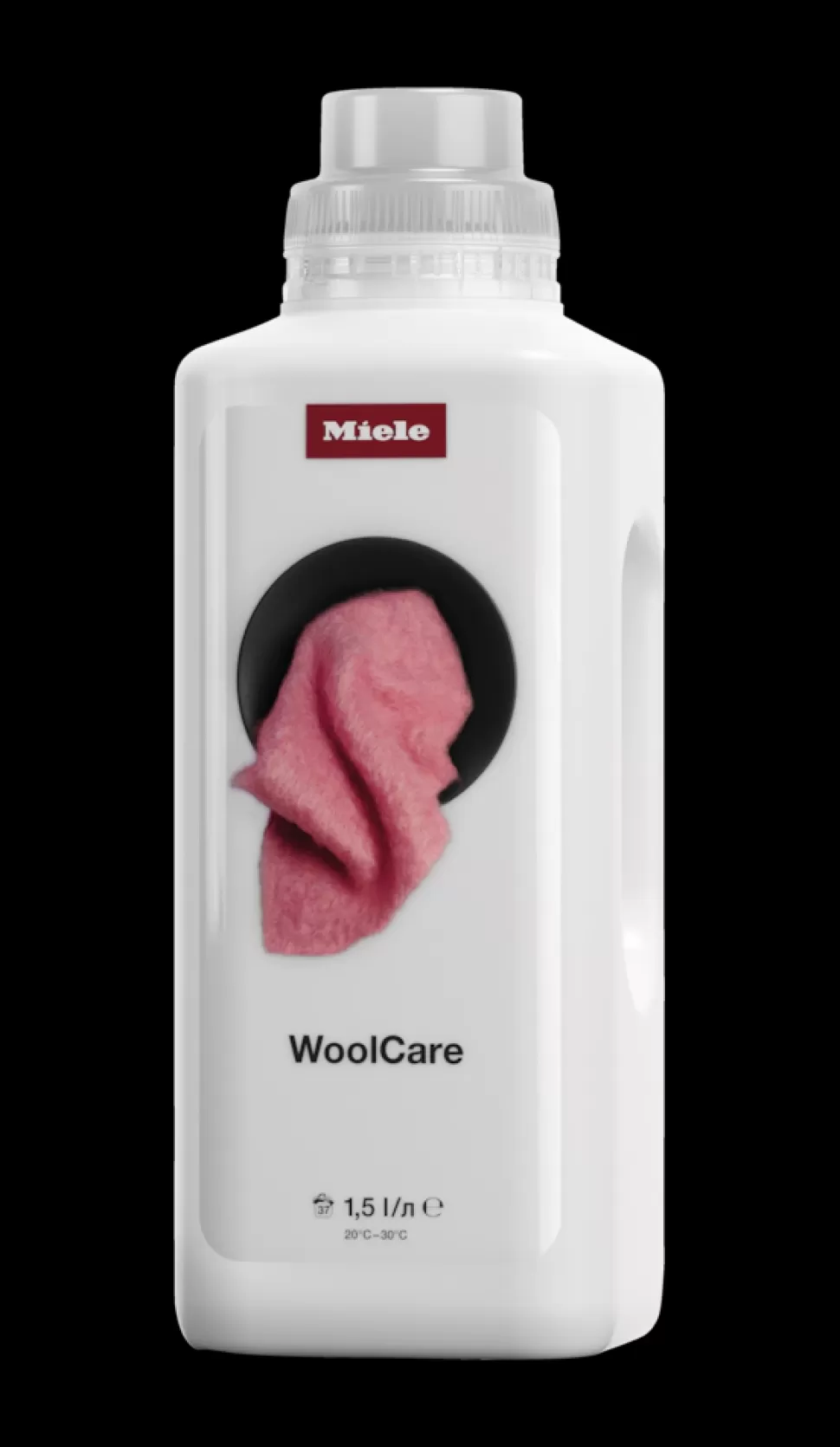 Miele Produits De Lessive | Wa Wc 1503 L