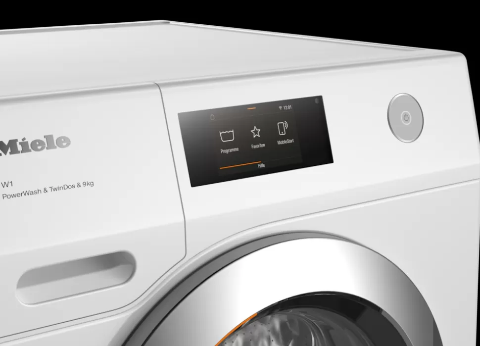Miele Lave Linge | Wcr 700-70 Ch