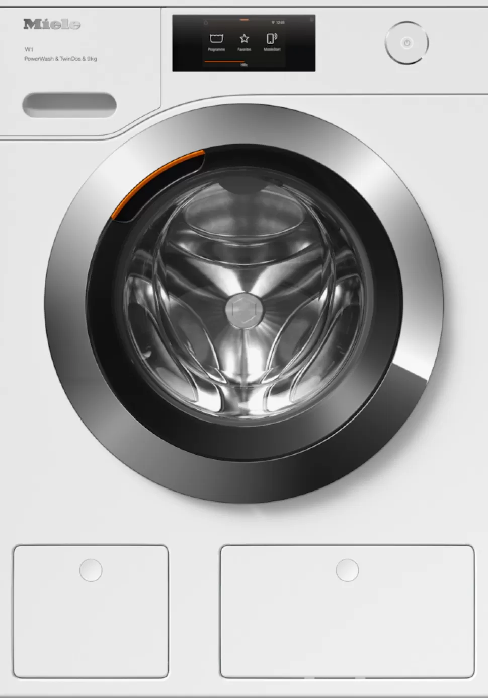 Miele Lave Linge | Wcr 800-60 Ch