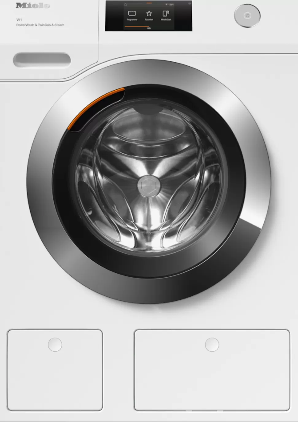 Miele Lave Linge | Wcr 800-90 Ch