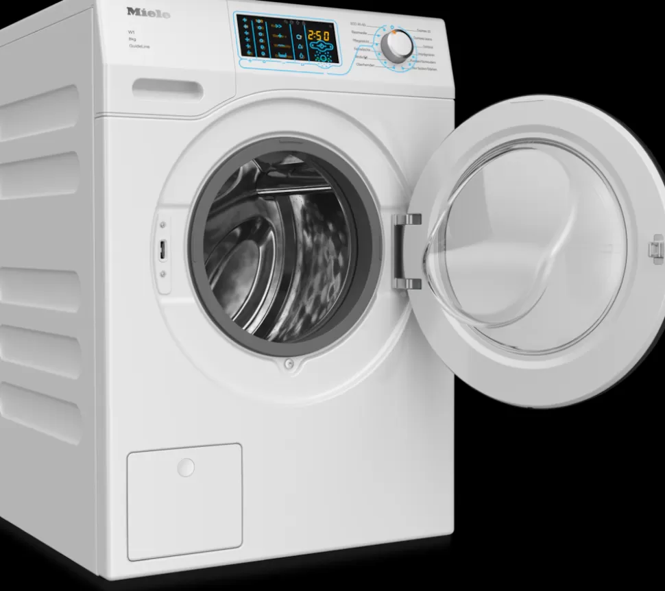 Miele Lave Linge | Wdd 131 Wps Guideline