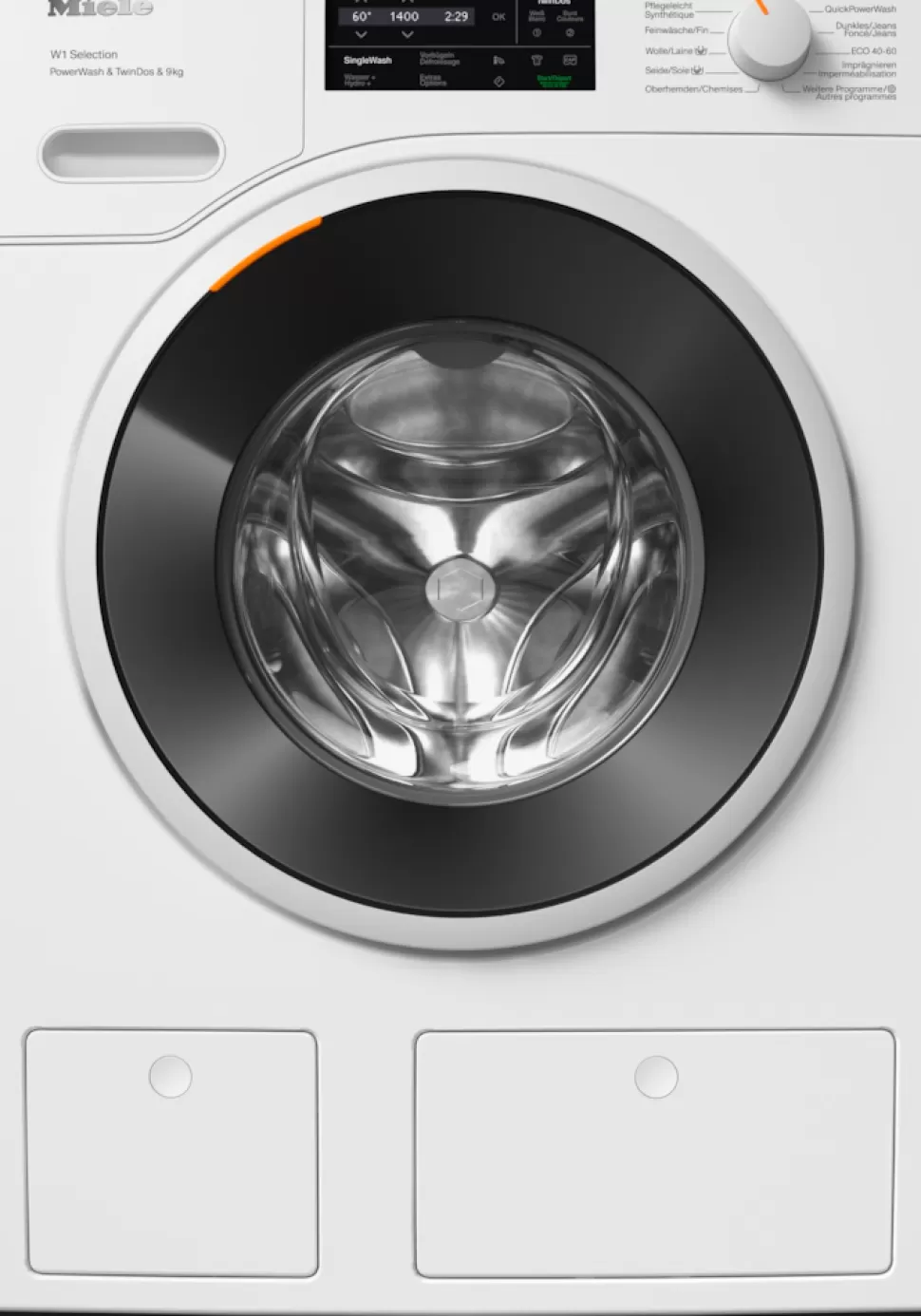 Miele Lave Linge | Wsi 800-63 Ch
