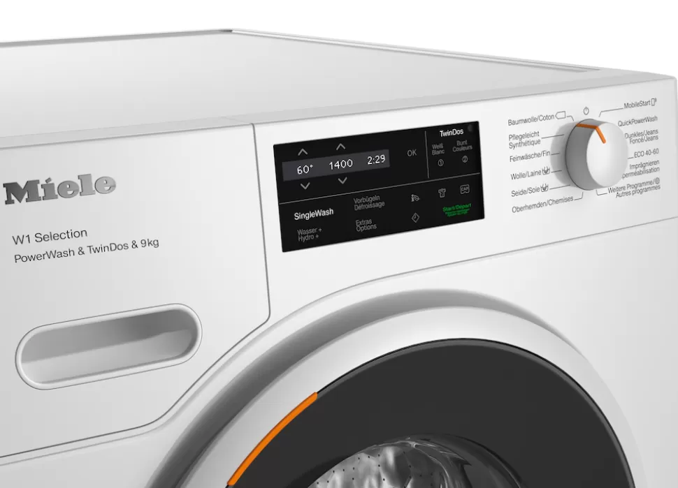 Miele Lave Linge | Wsi 800-63 Ch