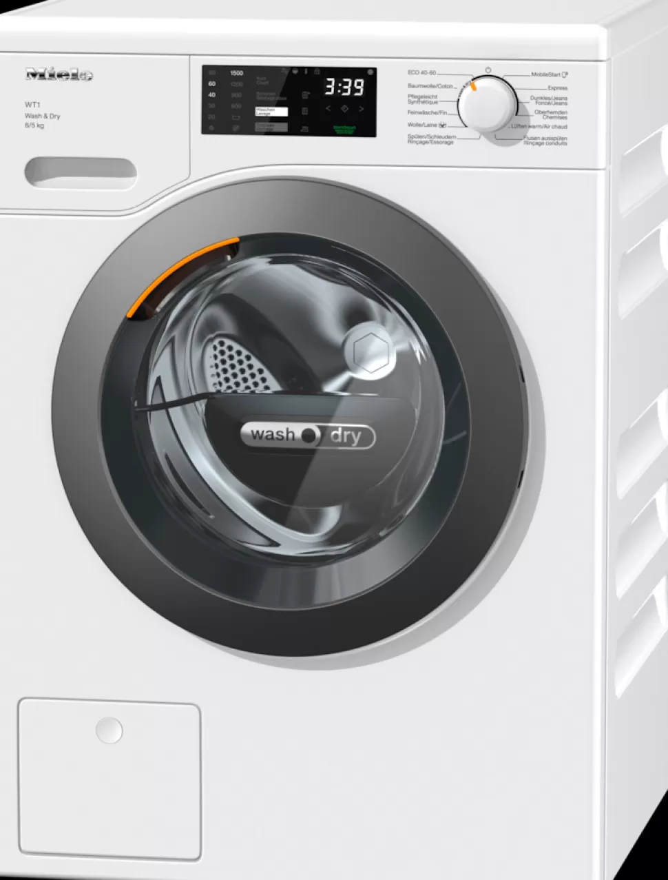 Miele Lave & Sèche-Linge | Wtd 100-60 Ch