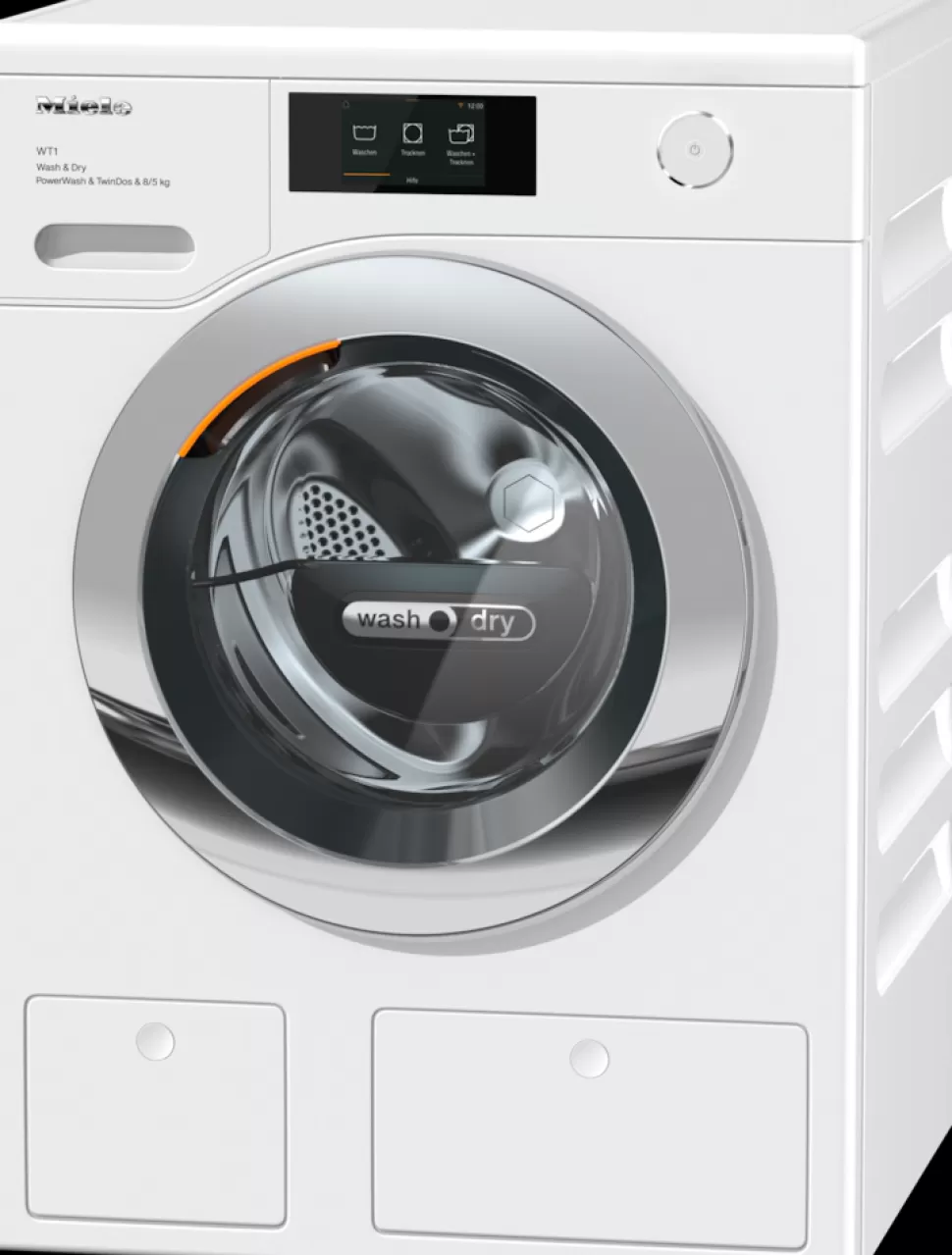 Miele Lave & Sèche-Linge | Wtr 800-60 Ch
