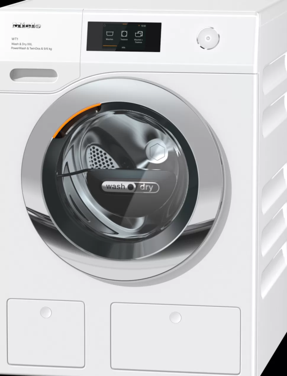 Miele Lave & Sèche-Linge | Wtw 800-70 Ch