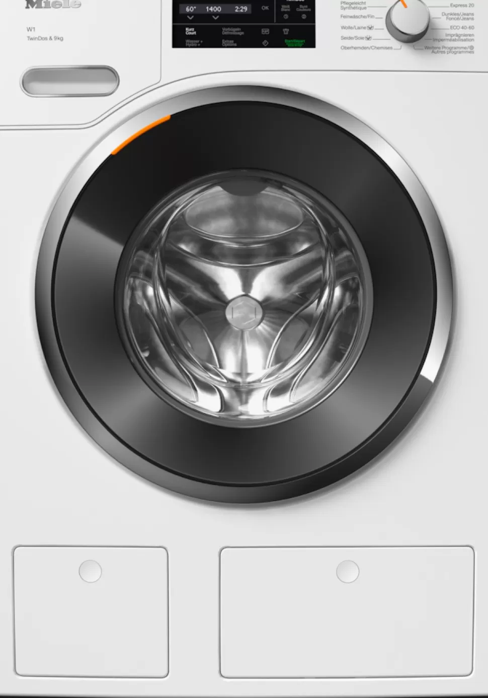 Miele Lave Linge | Wwg 600-60 Ch