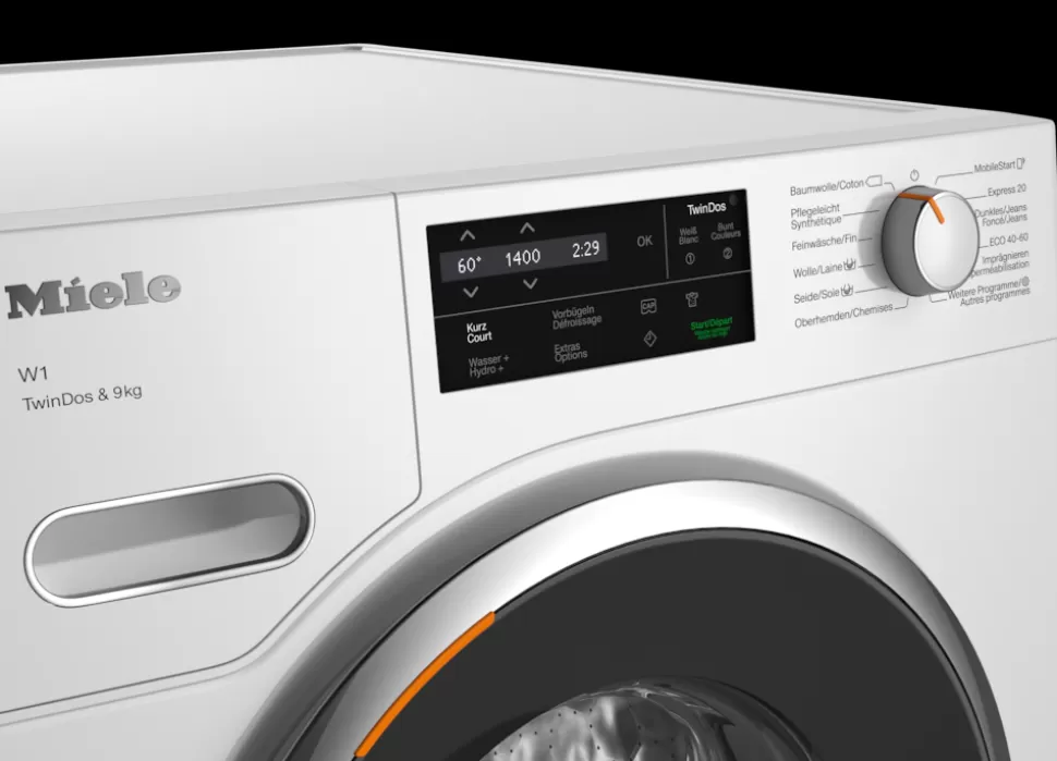 Miele Lave Linge | Wwg 600-60 Ch