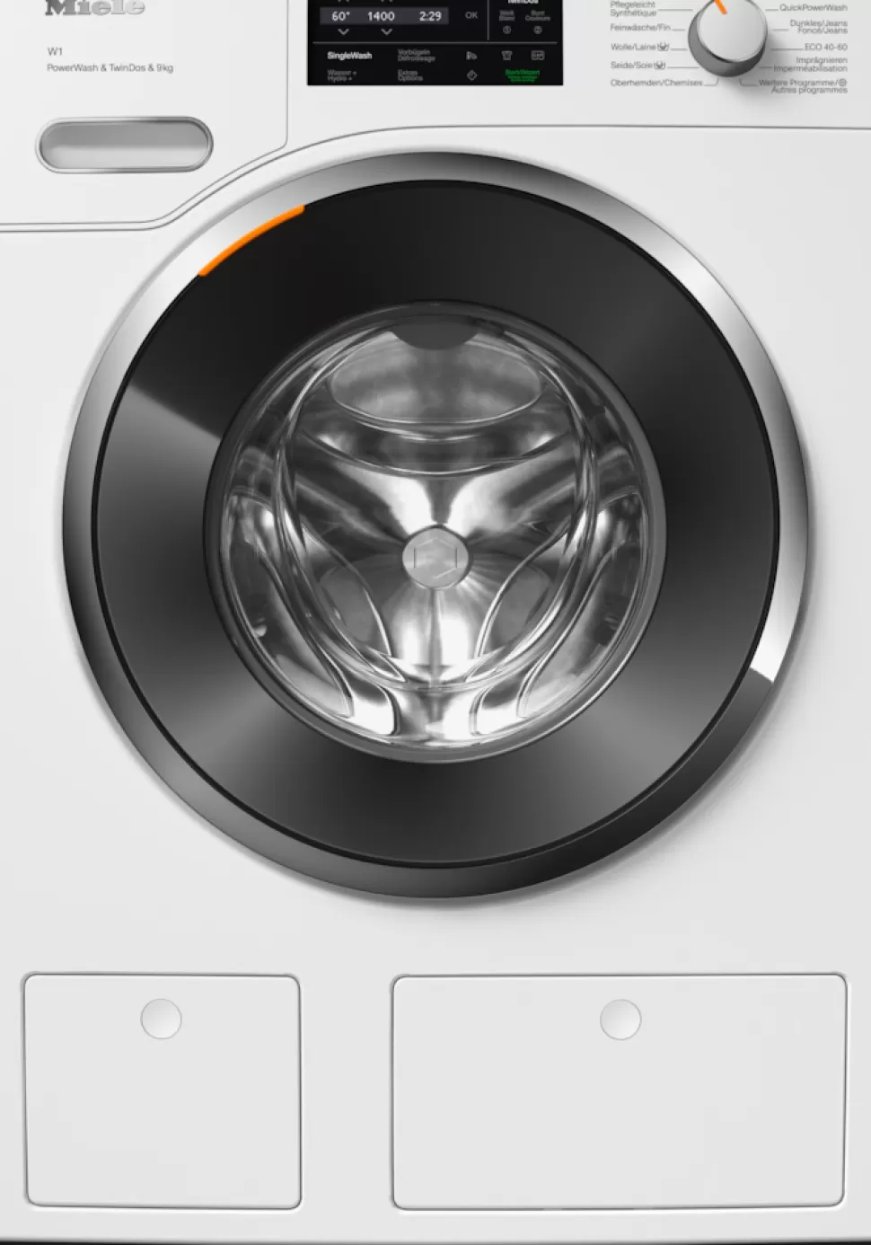 Miele Lave Linge | Wwi 800-60 Ch